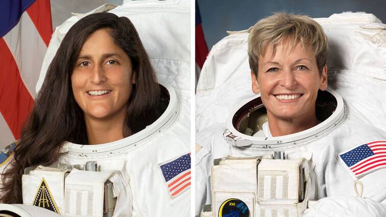 sunita williams breaks space walking record during 92nd us spacewalk details in tamil Sunita Williams: சுத்தமா முடியல..! ஆனாலும் விண்வெளியில் புதிய சாதனை - சுனிதா வில்லியம்ஸின் சரித்திர சம்பவம்