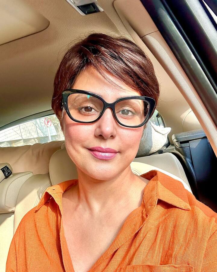 Hina reflected on their journey, highlighting how they faced difficulties, including health challenges during the pandemic, together.