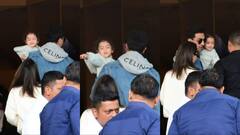 Raha Kapoor Pics: आलिया और बेटी संग वेकेशन पर निकले रणबीर कपूर, एयरपोर्ट पर फिर दिखा राहा का क्यूट अंदाज