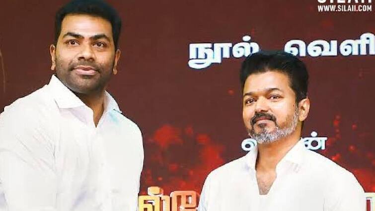 Aadhav arjuna as a Election Strategy Secretary General's post join with TVK Vijay விஜய் போட்ட ஆர்டர்! தவெகவில் இணையும் ஆதவ் அர்ஜுனா? – என்ன பதவி தெரியுமா?
