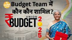 Meet The Key Players In Nirmala Sitharaman's Budget Team Driving India's Economic Future | Paisa Live