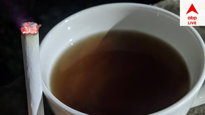 দুধ চা ও সিগারেট একসঙ্গে খেলে দাঁতেরও ক্ষতি হয়। দাঁতের হলুদ আস্তরণ পরে যায়। এছাড়া মাড়িও ফুলে যায়।