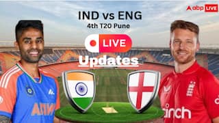 IND vs ENG 4th T20: टीम इंडिया ने इंग्लैंड को 15 रनों से हराया, हर्षित राणा का शानदार प्रदर्शन