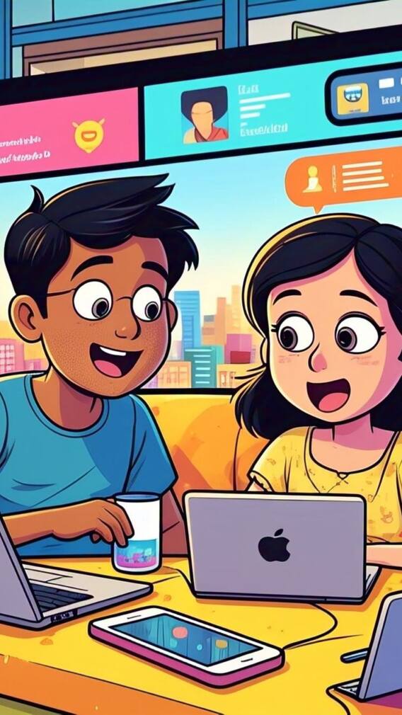 सोशल मीडिया पर लड़कों को क्यों ब्लॉक कर देती हैं लड़कियां?