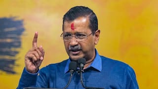 Arvind Kejriwal Targets BJP with EVM Controversy Ahead of Delhi Election 2025! દિલ્હીમાં મતદાન પહેલા કેજરીવાલનો દાવો - ‘EVM દ્વારા 10 ટકા મતમાં ઘાલમેલ થવાની છે...’