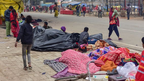 Human Rights Body Sends Notice To Delhi Govt Over '474 Deaths' In 56 Days Of Winter