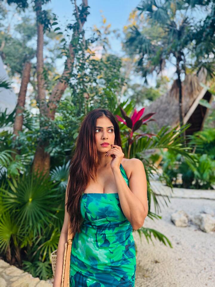 मालविकाचा जन्म कन्नूरमध्ये झाला आणि तिचं बालपण मुंबईत गेलं. तिने मुंबईतील विल्सन कॉलेजमधून मास मीडियामध्ये पदवी प्राप्त केली.