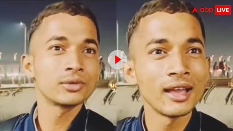 Man Sells Toothpicks at Mahakumbh, Earns Thousands in Just 5 Days Based on Girlfriend's Advice ગર્લફ્રેન્ડની સલાહ પર યુવકે મહાકુંભમાં વેચ્યા દાતણ,  5 દિવસની કમાણી તમારા પગાર કરતાં પણ વધારે.....