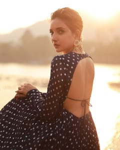 Rupali Bhosale : परमसुंदरी रुपाली भोसलेचा मनमोहक अंदाज; अनारकली ड्रेसमध्ये दिसतेय खास!