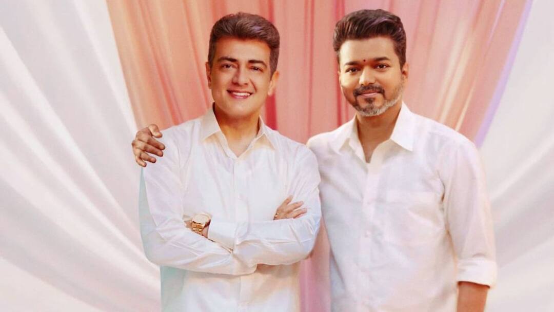 முதல் வாழ்த்து விஜயிடம் இருந்து தான் வந்தது ..அஜித் மேலாளர் சுரேஷ் சந்திரா ஓப்பன் டாக்