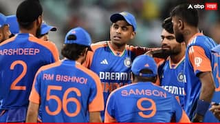 Ind vs Eng 4th T20 Mohammed Shami, Dhruv Jurel, Washington Sundar out  Rinku, Dube, Arshdeep return for India marathi news