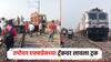 धक्कादायक! तपोवन एक्सप्रेससमोर ट्रक आडवा; लोको पायलटने शहाणपणा दाखवला, दुर्घटना टळली