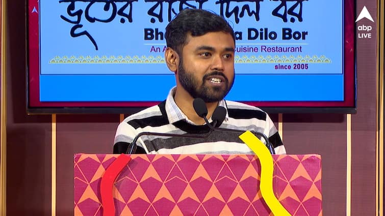 Debasish Haldar In Jukti Takko Explosive Statement On RG Kar Case Medical Scam In West Bengal Debasish Haldar Jukti Takko : সুদীপ্ত রায়ের হাসপাতালে MBBS পাশ না করেই চিকিৎসা করেন ছেলে মেয়েরা ! যুক্তি-তক্কো অনুষ্ঠানে বিস্ফোরক দেবাশিস