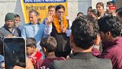 महरौली से विधायक नरेश यादव ने AAP से दिया इस्तीफा, पार्टी पर लगाया ये आरोप