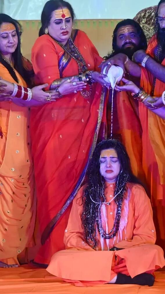 ममता कुलकर्णी के लिए बैड न्यूज़, होगी बड़ी कार्रवाई