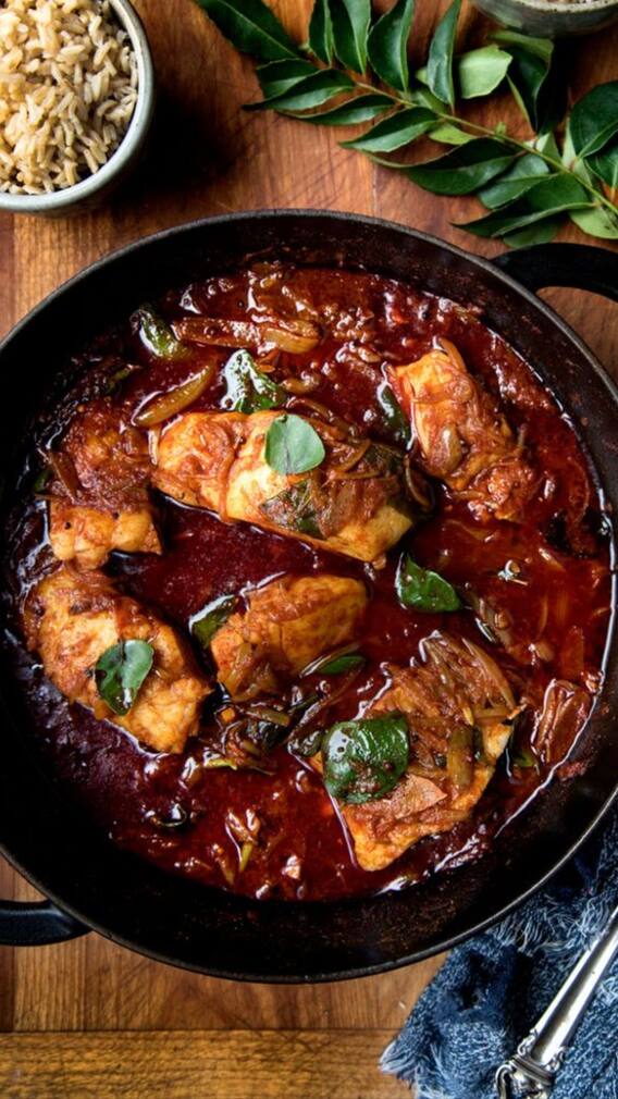 9 Must-Try Authentic South Indian Fish Recipes