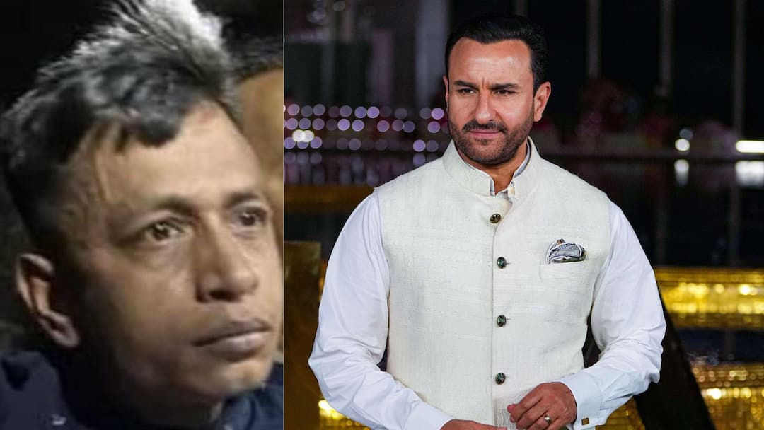 Saif Ali Khan: এসেছে ফেসিয়াল রেকগনিশন টেকনোলজির রিপোর্ট, সেফের ওপর হামলা করেছিল শরিফুলই? Police confirm Sariful Islam attacked on Saif Ali Khan Entertainment News Bollywood Saif Ali Khan: এসেছে ফেসিয়াল রেকগনিশন টেকনোলজির রিপোর্ট, সেফের ওপর হামলা করেছিল শরিফুলই?