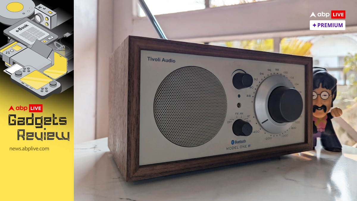 Tivoli Audio Model One BT Review: Dialling Back To The Good Ol’ Days, With A Touch Of Modern Oomph