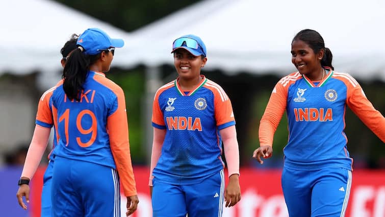 IND vs ENG Women’s U19 T20 World Cup 2025 Semifinal Live Streaming: When, Where & How To Watch