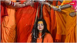 મમતા કુલકર્ણીનો યુ-ટર્ન: કિન્નર અખાડાના મહામંડલેશ્વર પદેથી રાજીનામું, કહ્યું - 'હું સાધ્વી હતી અને રહીશ'