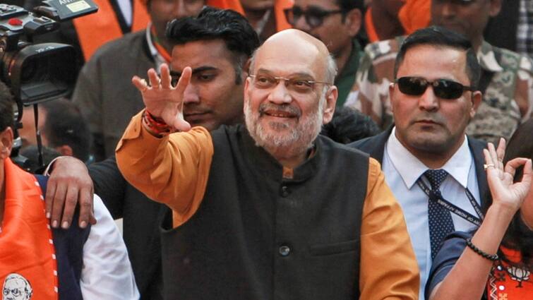 Amit Shah Vows To Take Dip In Yamuna After 2 Years Of BJP Govt In Delhi, Slams AAP As '3G' Govt