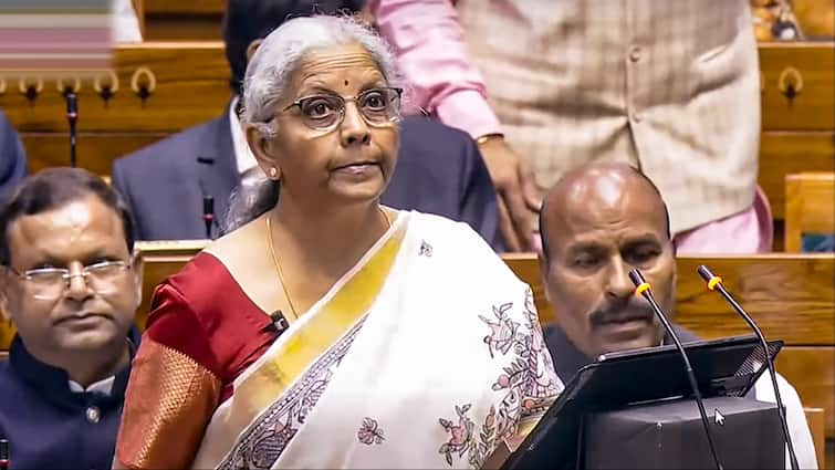 No Income Tax On Income Up To Rs 12 Lakh: Finance Minister Sitharaman's Announcement For Middle Class