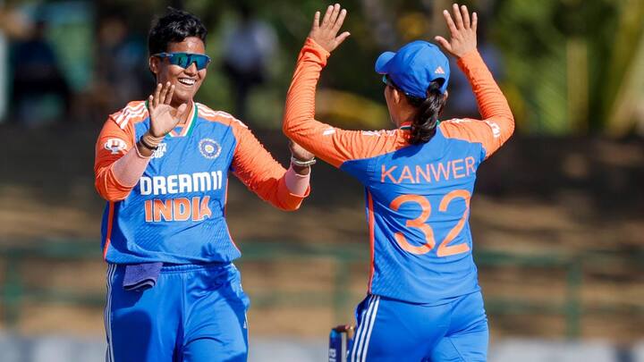 वे भारत के लिए 124 टी20 मैच खेल चुकी हैं. उन्होंने यहां 1086 रन बनाए हैं और 138 विकेट भी लिए हैं