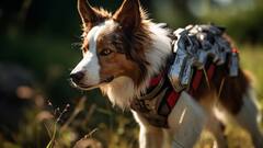 सेना के कुत्ते ने ली झपकी! सरकार ने काट लिया बोनस, अजीब मामला जान हैरान रह जाएंगे आप