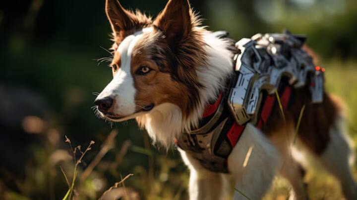 फुजाई को बम सूंघने की अच्छी ट्रेनिंग मिली है और वो इस स्क्वायड का हिस्सा भी है. बावजूद इसके क्यों फुजाई का बोनस काट लिया गया आइए बताते हैं.