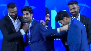 इन घरेलू क्रिकेटर्स ने BCCI नमन अवॉर्ड्स में लहराया परचम, रोहित-पांड्या ने दिया खिताब