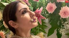 100 साल पुरानी डोली से लेकर 35 साल पुराने आउटफिट तक, इस एक्ट्रेस ने की थी पहली डेस्टिनेशन वेडिंग