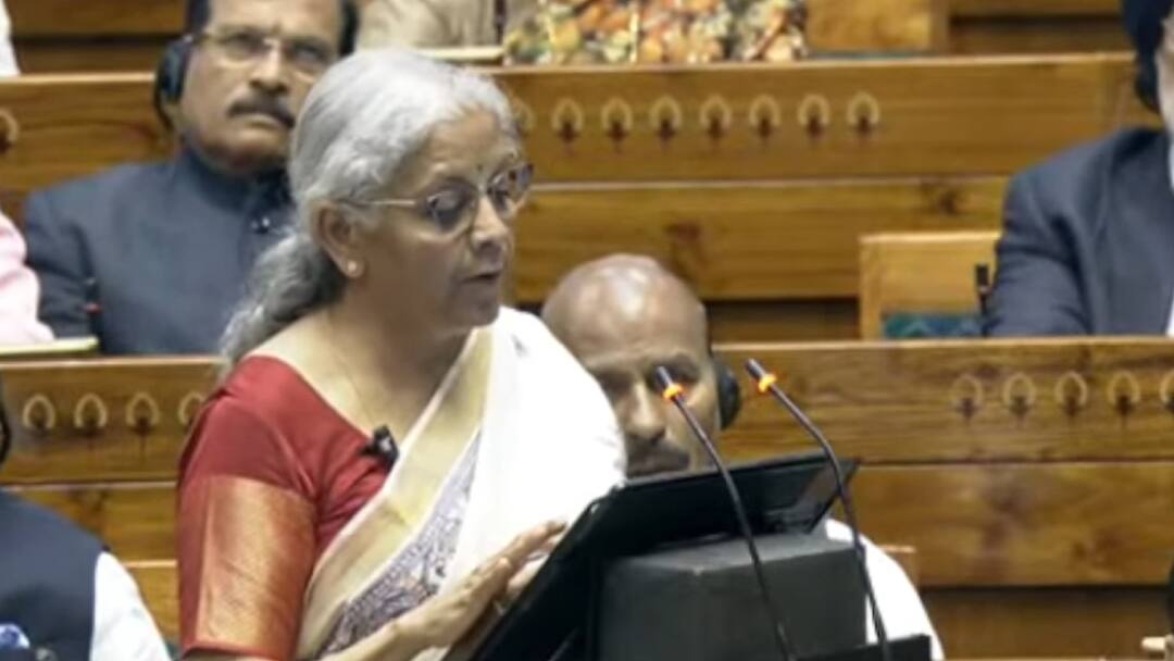 Customs Duty Cuts & Levy Withdrawals Are Part Of Ongoing Strategy, Unaffected By Global Events: FinMin Customs Duty Cuts And Levy Withdrawals Are Part Of Ongoing Strategy, Unaffected By Global Events FinMin Customs Duty Cuts & Levy Withdrawals Are Part Of Ongoing Strategy, Unaffected By Global Events: FinMin