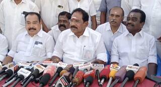 வெற்றி, வெற்றி என வடிவேலு போல் பேசிய முதல்வர் - கிண்டலடித்த செல்லூர் ராஜூ