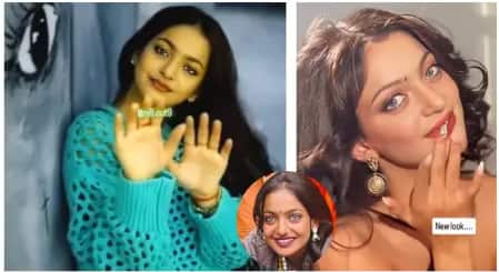 महाकुंभ: वायरल गर्ल मोनालिसा के नए लुक के दावे से एडिटेड Video वायरल