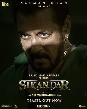 इस लिस्ट में पहला नंबर आता है सलमान खान की सिकंदर का. सलमान खान इंडियन सिनेमा के सबसे बड़े स्टार्स में से हैं और साथ ही साथ वो ईद के मौके पर कमाल करते हैं. इस बार ईद में ही उनकी फिल्म सिकंदर रिलीज हो रही है, जो पुष्पा 2 को टक्कर दे सकती है.