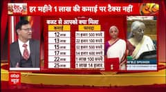 Budget 2025 में आम आदमी को क्या-क्या मिला? विस्तार से एक्सपर्टस से समझिए | ABP NEWS