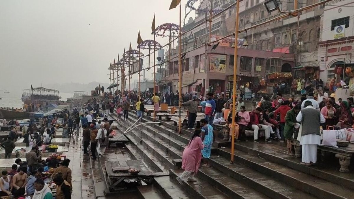 Varanasi Ka Mausam: पिछले 150 सालों में सबसे गर्म रही वाराणसी सहित पूर्वांचल की जनवरी, मौसम विभाग भी हैरान