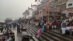 पिछले 150 सालों में सबसे गर्म रही वाराणसी सहित पूर्वांचल की जनवरी, मौसम विभाग भी हैरान