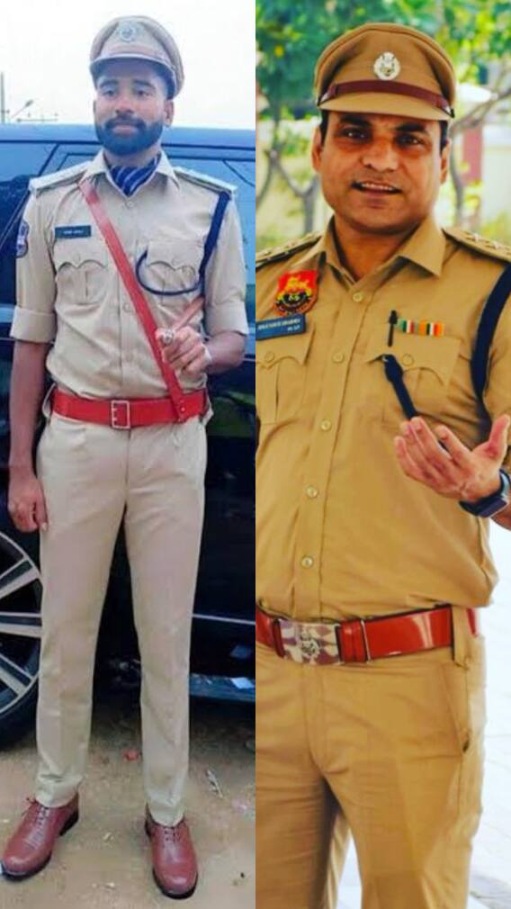 सिर्फ DSP सिराज को ही नहीं, बल्कि इन क्रिकेटरों को भी मिली है पुलिस की वर्दी