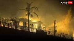 लॉस एंजिल्स में लगी आग को बुझाने में लग गए 21 दिन, अग्निकांड में स्वाहा हुए अरबों डॉलर