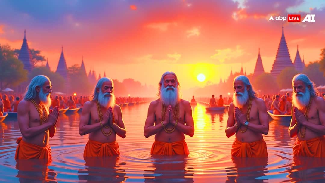 Mahakmbh 2025: Third Amrit Snan Of Mahakumbh On Basant Panchami, Know The Date And Timing Mahakmbh 2025: Third Amrit Snan Of Mahakumbh On Basant Panchami, Know The Date And Timing