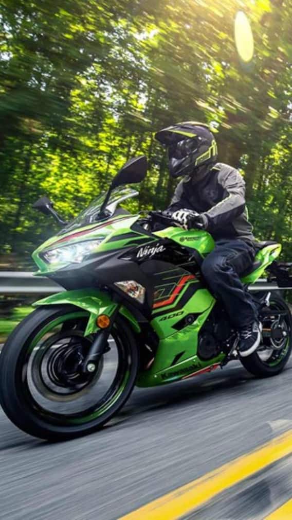 एक बार टंकी फुल कराने पर कितना चलेगी Kawasaki Ninja 400?