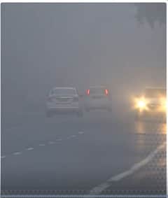 Weather News: राजधानी दिल्ली में छाया घना कोहरा | ABP NEWS SHORTS