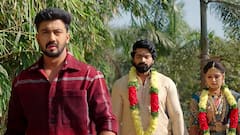 Satyabhama Serial February 1st Episode Highlights:  చెలరేగిపోయిన సంధ్య.. సత్యకు కౌంట్ డౌన్ స్టార్ట్ చేసిన మహదేవయ్య - సత్యభామ ఫిబ్రవరి 1 ఎపిసోడ్ హైలెట్స్!