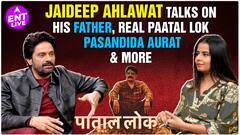 Jaideep Ahlawat ने Paatal Lok 2, Haryanvi Culture, Stardom Ego और Hathi Ram के बारे में बात की
