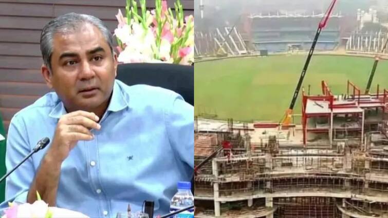 पीसीबी के अध्यक्ष ने बिना नियुक्त किए भारत पर हमला किया, चैंपियंस ट्रॉफी की तैयारी पर एक महान अपडेट