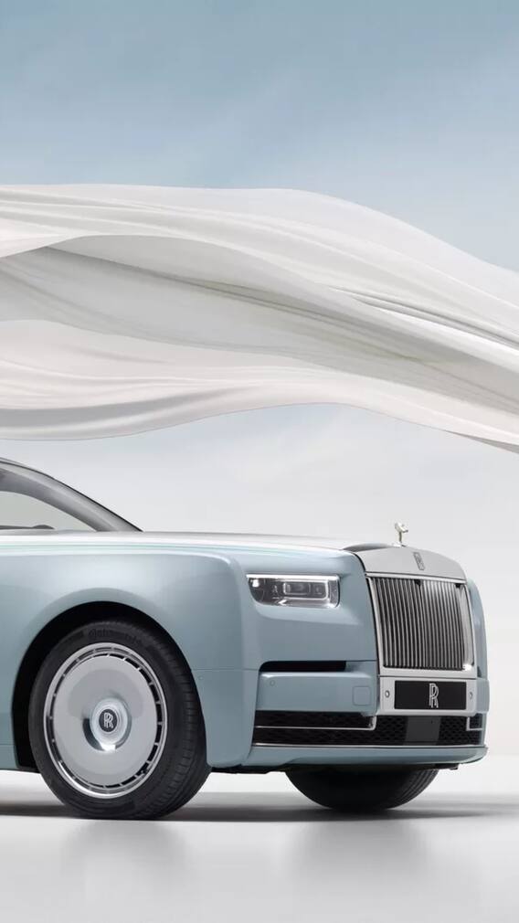 किस देश की कंपनी है Rolls Royce?