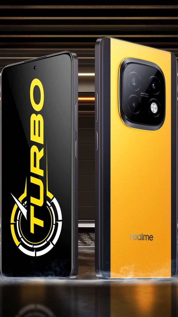 15 हजार से भी कम में खरीदें Realme का दमदार 5G स्मार्टफोन!