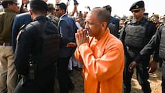 'मौनी अमावस्या के दिन जिन्होंने...' महाकुंभ पहुंचे सीएम योगी ने भगदड़ हादसे पर कही बड़ी बात