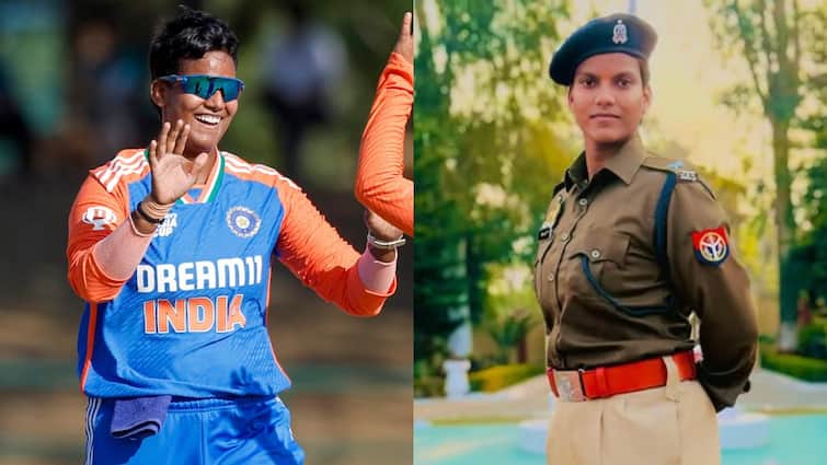 टीम इंडिया प्लेयर डेसेप्टी शर्मा यूपी पुलिस में डीएसपी है, पता है कि यह कितना वेतन है